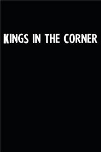 Kings In The Corner