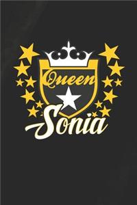 Queen Sonia