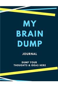 My Brain Dump Journal