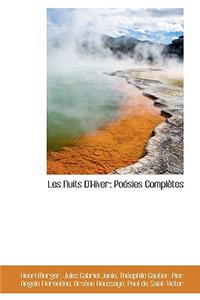 Les Nuits D'Hiver