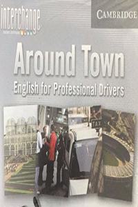 Around Town Intro Class Audio CD