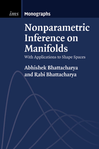 Nonparametric Inference on Manifolds