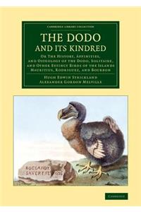 Dodo and Its Kindred