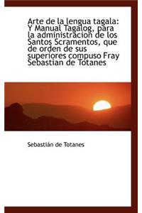 Arte de la Lengua Tagala