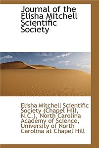 Journal of the Elisha Mitchell Scientific Society