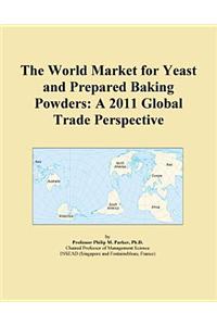 The World Market for Yeast and Prepared Baking Powders