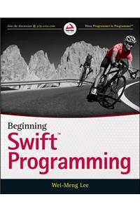 Beginning Swift Programming