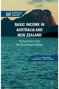 Basic Income in Australia and New Zealand