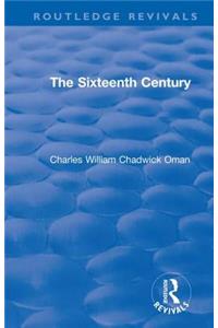 Revival: The Sixteenth Century (1936)