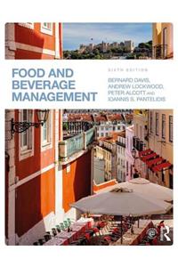 Food and Beverage Management