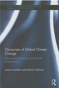 Discourses of Global Climate Change