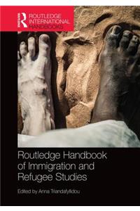 Routledge Handbook of Immigration and Refugee Studies