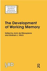 Development of Working Memory