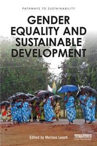 Gender Equality and Sustainable Development