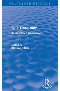 S. J. Perelman