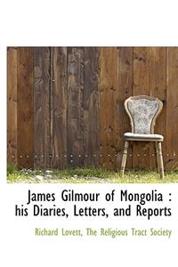 James Gilmour of Mongolia