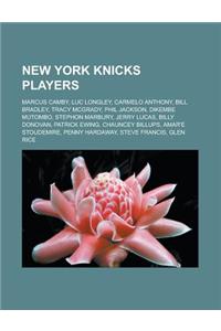 New York Knicks Players