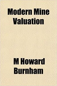 Modern Mine Valuation