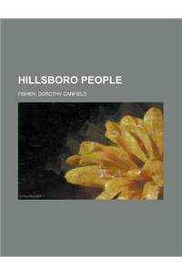Hillsboro People