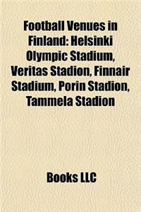 Football Venues in Finland