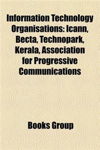 Information Technology Organisations