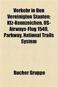 Verkehr in Den Vereinigten Staaten