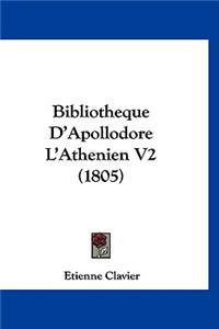 Bibliotheque D'Apollodore L'Athenien V2 (1805)