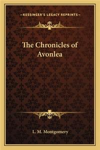 Chronicles of Avonlea