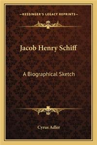 Jacob Henry Schiff