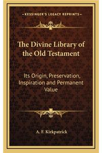 Divine Library of the Old Testament