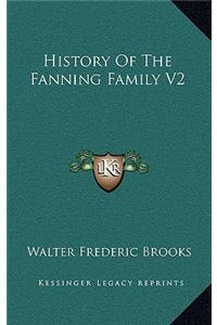 History Of The Fanning Family V2