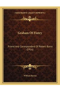 Graham of Fintry
