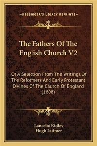 Fathers of the English Church V2