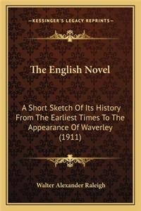 The English Novel