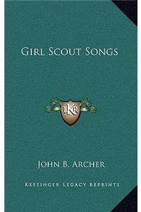 Girl Scout Songs