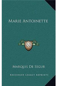 Marie Antoinette