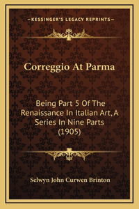 Correggio at Parma