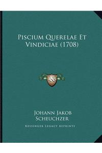 Piscium Querelae Et Vindiciae (1708)
