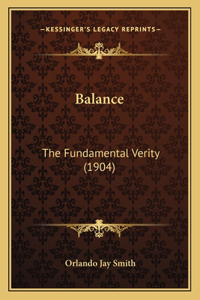Balance