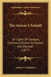 The Anwar-I-Suhaili