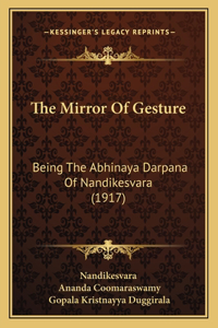 Mirror Of Gesture