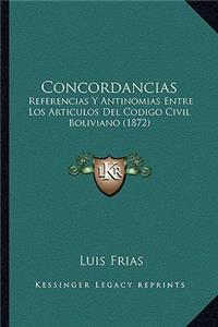 Concordancias