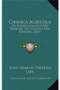 Chimica Agricola