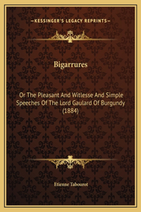 Bigarrures