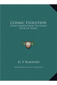 Cosmic Evolution