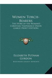 Women Torch-Bearers