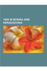 1995 in Bosnia and Herzegovina