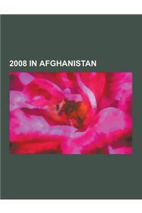 2008 in Afghanistan