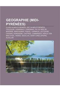 Geographie (MIDI-Pyrenees)