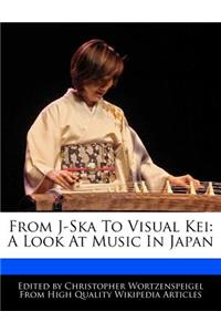 From J-Ska to Visual Kei